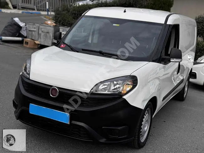 DİCLE'den 2023 DOBLO MAXİ HATASIZ 46/BİNDE 1.59 FAİZ İLE KREDİ