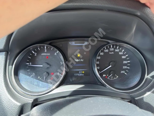 2016 HATASIZ BOYASIZ 139.000 KM QASHGAİ