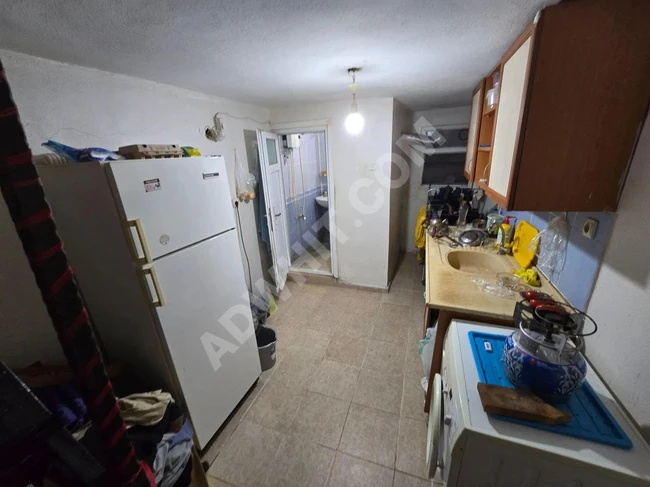 Deluxe 26 ' Dan Giriş Kat Stüdyo Banyo Wcli Mutfaklı 1+0 Daire