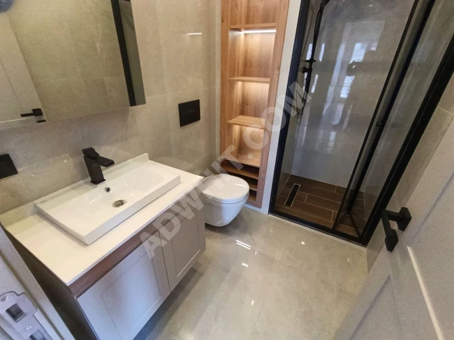 CADDEYE 2.BİNA, AÇIK CEPHE, 2 ARAÇLIK OTOPARK HAKKI