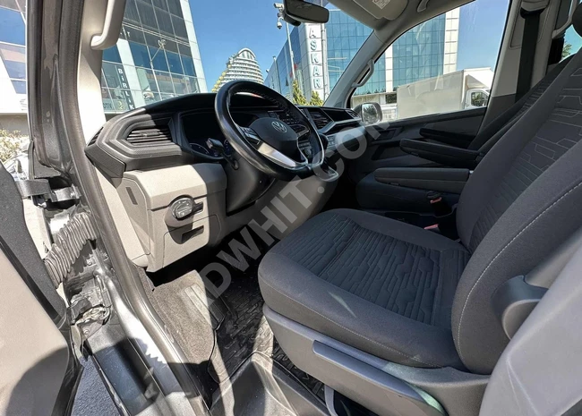 DİCLE'den 2024 DSG CARAVELLE 8+1 OTOMOBİL 44/BİNDE KREDİ+TAKAS