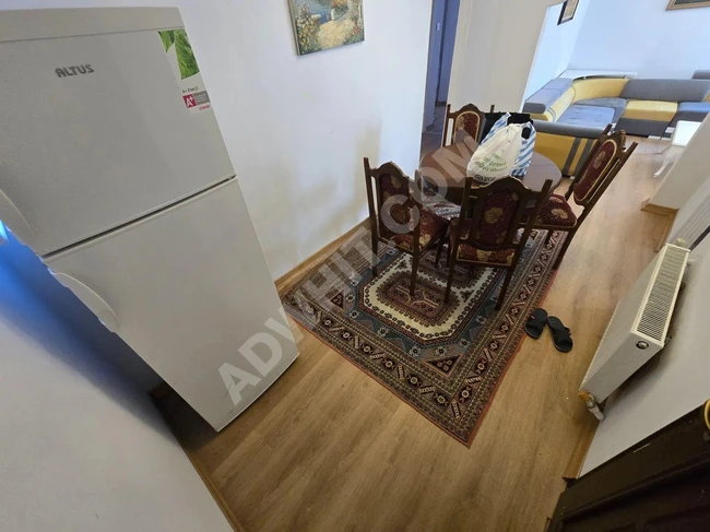 Deluxe 26 ' Dan Tam Merkezde Full Eşyalı 2+1 80 M2 Fırsat Daire
