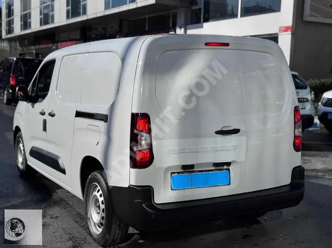 DİCLE OTOdan 2025 0KM MAXİ ÇİFT SÜRGÜ 1.59 İLE FULKRDİ&TAKAS İMK