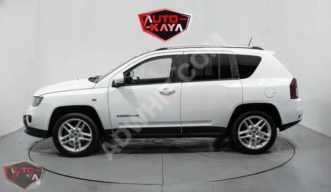 AUTO KAYA'DAN 2013 JEEP COMPASS PEŞİNAT : 250,550 TL