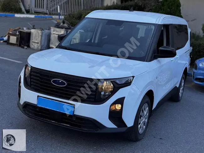 DİCLE'den 2025 '0'KM COURİER OTOMOTİK VİTES DELUXE KREDİ+TAKAS