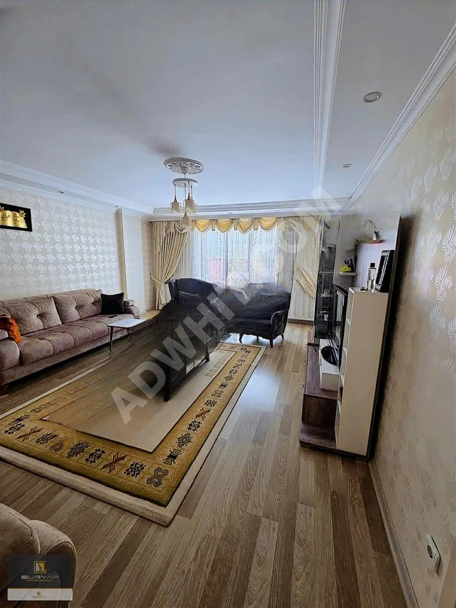 DOĞAN ARASLI BULVARI'NDA 3+1 SATILIK DAİRE