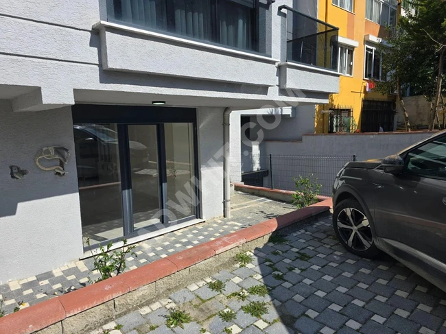 Deluxe 26 ' Dan Yeni Binada Otoparklı Balkonlu 3+1 100 M2 Daire