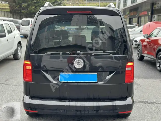 DİCLE'den 2020 CADDY COMFORTLİNE 127KM HATASIZ 1.59 KREDİ+TAKAS