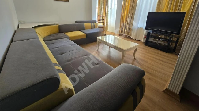 Deluxe 26 ' Dan Tam Merkezde Full Eşyalı 2+1 80 M2 Fırsat Daire