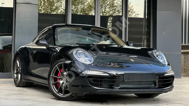 2012 PORSCHE 911 CARRERA 4S PDK+SPORT CHRONO+SPOR SÜSPANSİYON FL