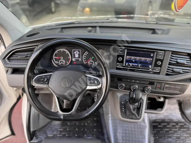 VW BAYİİ DİCLE'den 2024 KISA ŞASE 150HP DSG HATASIZ KREDİ+TAKAS