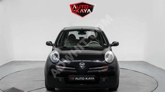 AUTO KAYA'DAN 2005 MİCRA TEKNA FULL PAKET