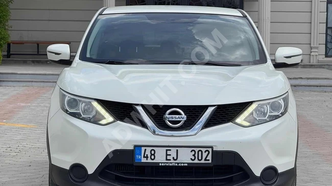 2016 HATASIZ BOYASIZ 139.000 KM QASHGAİ