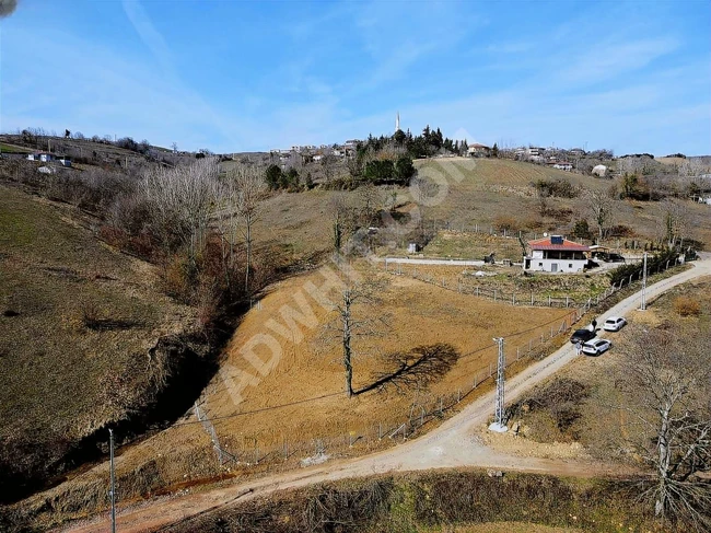 İZMİT NEBİHOCALAR KÖYÜNDE FIRSAT ARAZİ