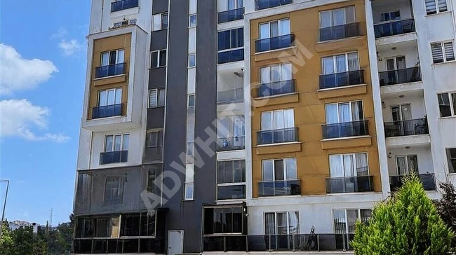 40M2 TERASLI AMERİKAN MUTFAK HAVUZLU SİTE KİRALIK 2+1 DAİRE