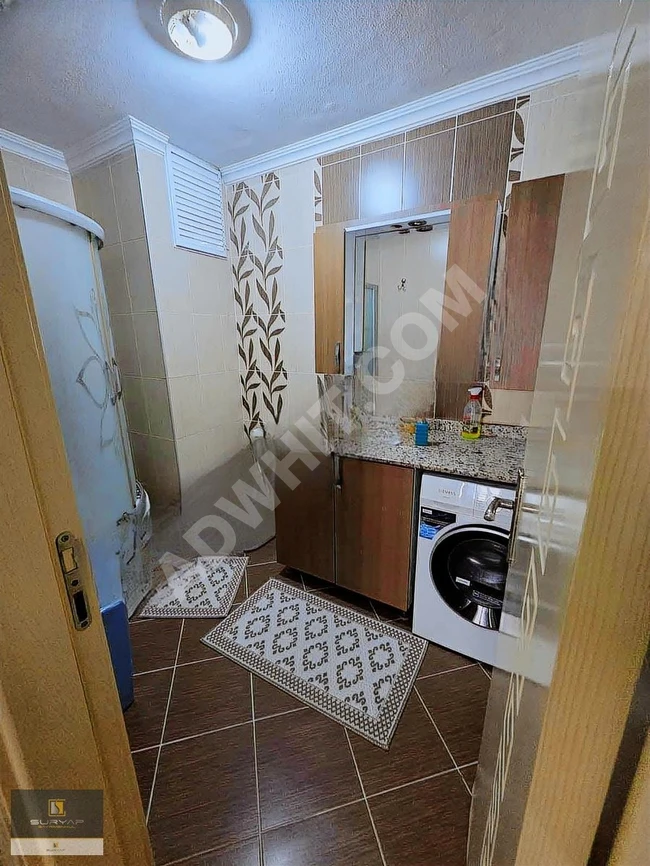 DOĞAN ARASLI BULVARI'NDA 3+1 SATILIK DAİRE