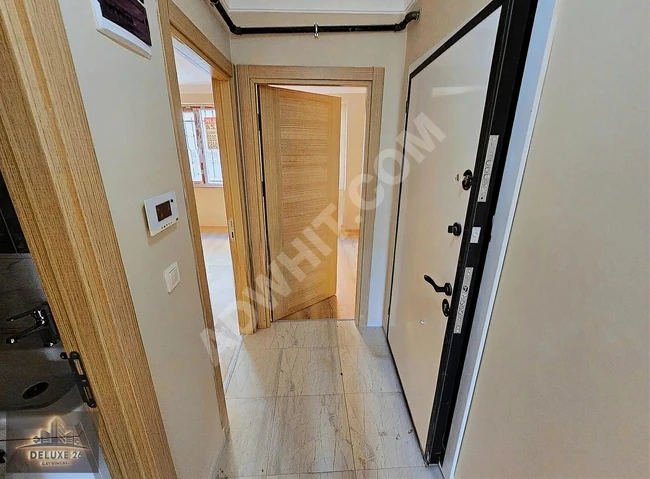 Deluxe 26 ' Dan Sıfır Binada Manzaralı Balkonlu 2+1 70 M2 Daire
