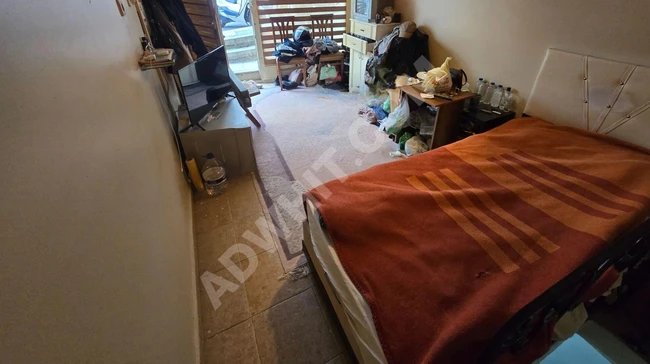 Deluxe 26 ' Dan Giriş Kat Stüdyo Banyo Wcli Mutfaklı 1+0 Daire