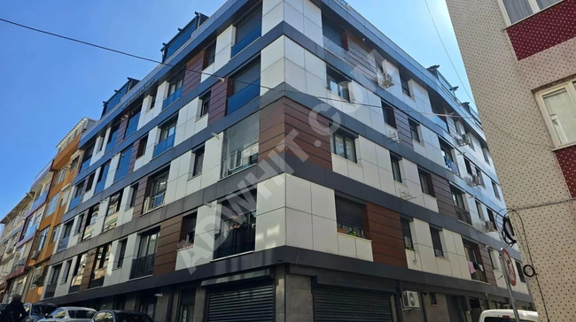 Deluxe 26 ' Dan Yeni Binada Otoparklı Balkonlu 3+1 100 M2 Daire