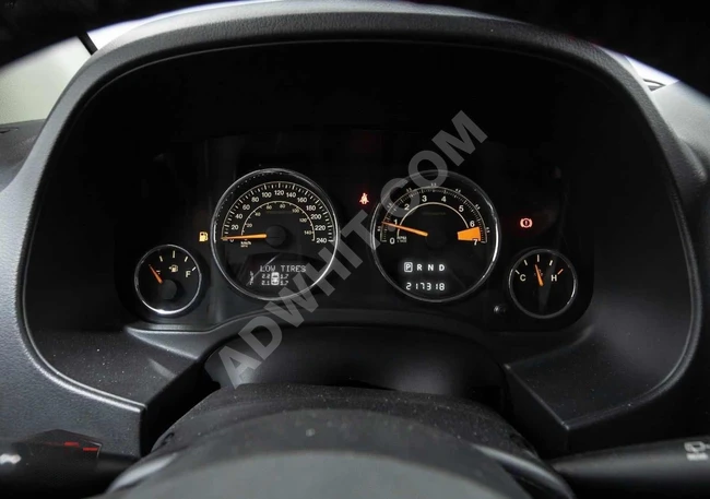 AUTO KAYA'DAN 2013 JEEP COMPASS PEŞİNAT : 250,550 TL