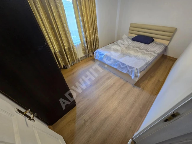 Deluxe 26 ' Dan Tam Merkezde Full Eşyalı 2+1 80 M2 Fırsat Daire