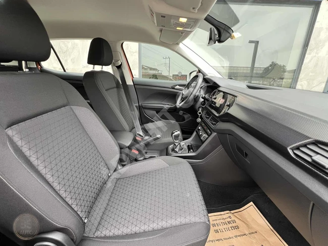 =BS AUTO= VW T-CROSS 1.0 TSI LIFE=