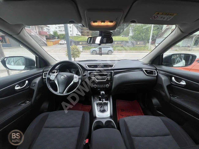 = BS AUTO = NISSAN QASHQAI 1.6 DCI TEKNA =