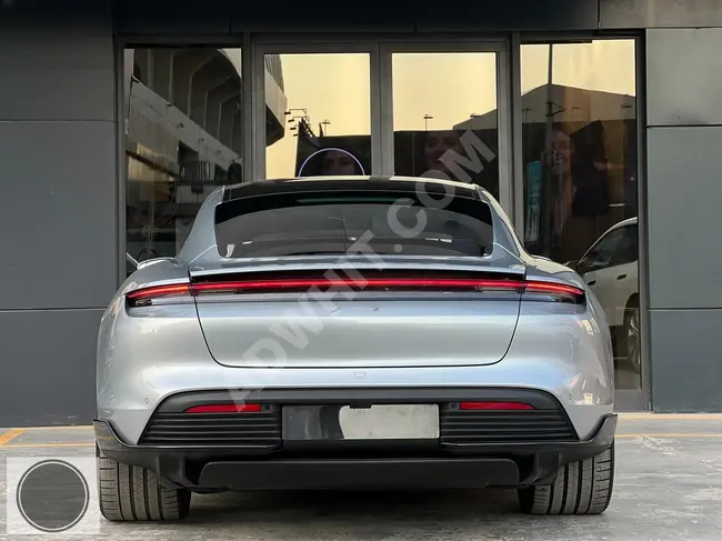 2021 ÇIKIŞLI PORSCHE TAYCAN TURBO SPORT DESIGN+GECE GÖRÜŞ+PDLS