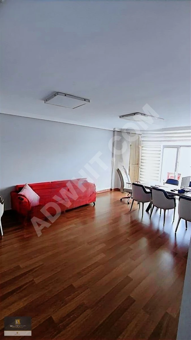 BEYLİKDÜZÜ EKİNOKS'TAN GENİŞ KULLANIŞLI 2+1 SATILIK OFİS