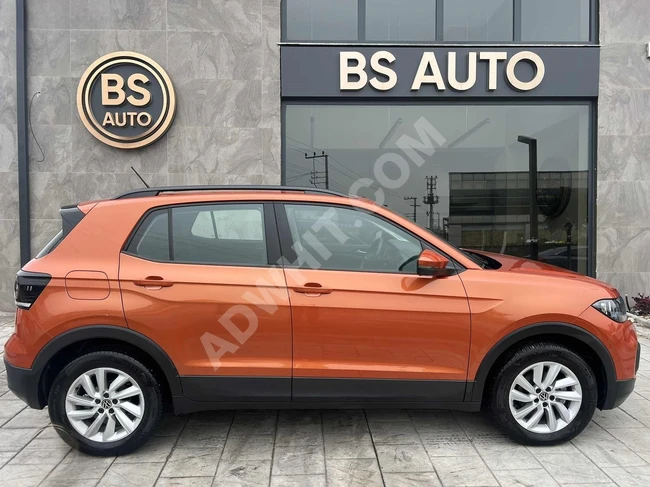 =BS AUTO= VW T-CROSS 1.0 TSI LIFE=