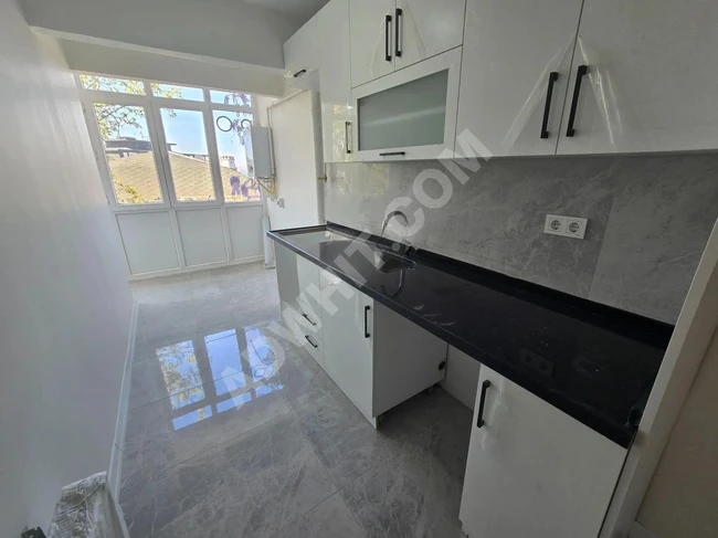Deluxe 26 ' Dan İçi Yapılı Çift Cephe Balkonlu 2+1 85 M2 Daire