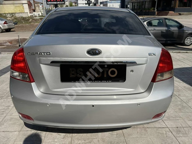 سيارة KIA CERATO 1.6 EX ADVANCE موديل 2008