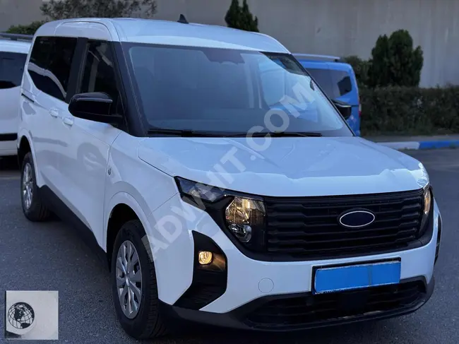 DİCLE'den 2025 '0'KM COURİER OTOMOTİK VİTES DELUXE KREDİ+TAKAS