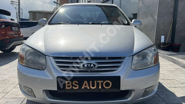 سيارة KIA CERATO 1.6 EX ADVANCE موديل 2008