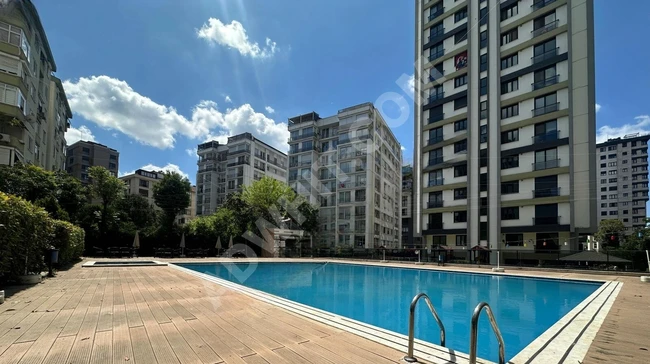 SİTE İÇİNDE, 24 SAAT GÜVENLİK, HAVUZLU, OTOPARKLI, BOŞ (3+1)