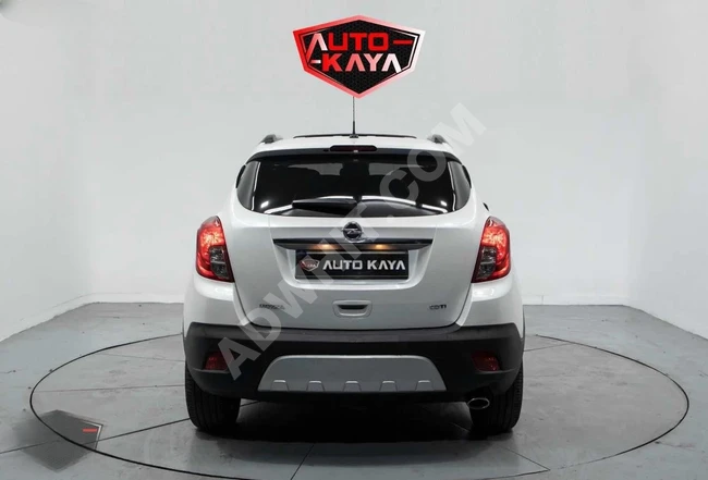 AUTO KAYA'DAN 2016 DİZEL+OTM COSMO SUNROOF PEŞİNAT: 305,750TL