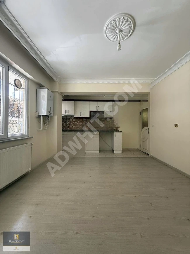 TURGUT ÖZAL MAHALLESİNDE 2+1 SATILIK DAİRE
