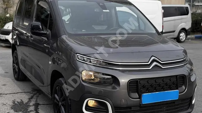 DİCLE'den 2023 BERLİNGO CAM TAVAN+360 DERECE GÖRÜŞ 1.59 FAİZ İL