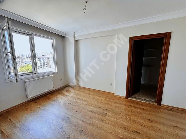 Merdivenköy Ferah Güneş Alan 3+1 Kiralık Daire