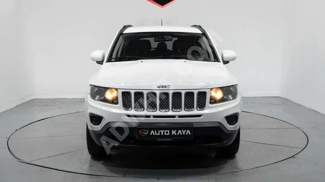 AUTO KAYA'DAN 2013 JEEP COMPASS PEŞİNAT : 250,550 TL