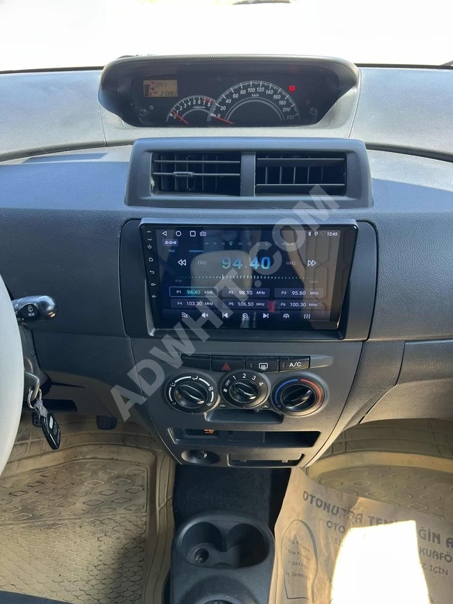 = BS AUTO = DAIHATSU MATERIA 1.5 SILVER =