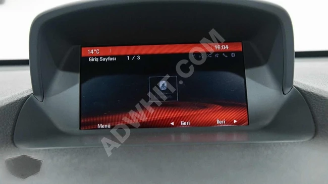 AUTO KAYA'DAN 2016 DİZEL+OTM COSMO SUNROOF PEŞİNAT: 305,750TL