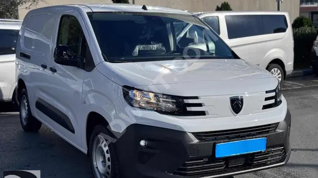 DİCLE OTOdan 2025 0KM MAXİ ÇİFT SÜRGÜ 1.59 İLE FULKRDİ&TAKAS İMK