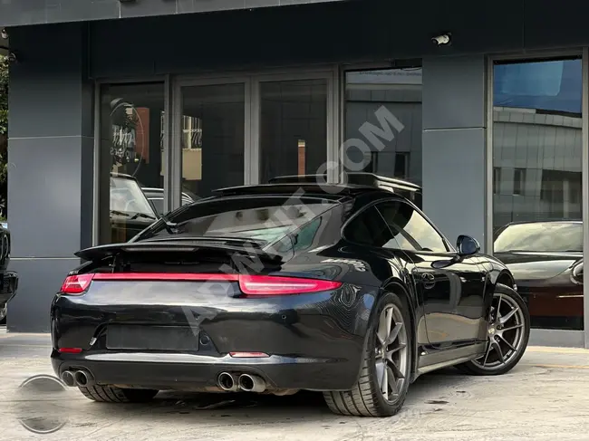 2012 PORSCHE 911 CARRERA 4S PDK+SPORT CHRONO+SPOR SÜSPANSİYON FL