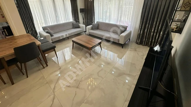 Deluxe 26 ' Dan Genç Binada Ara Kat İçi Yapılı 3+1 110 M2 Daire