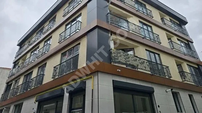 Deluxe 26 'dan Tam Merkezde Sıfır Binada 3+1 85 M2 Daire