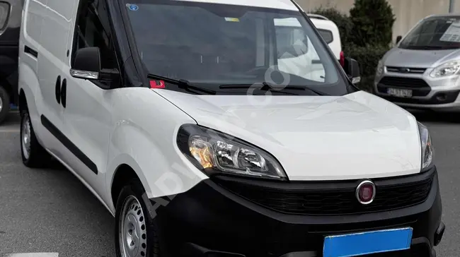 DİCLE'den 2023 DOBLO MAXİ HATASIZ 46/BİNDE 1.59 FAİZ İLE KREDİ