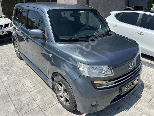 = BS AUTO = DAIHATSU MATERIA 1.5 SILVER =