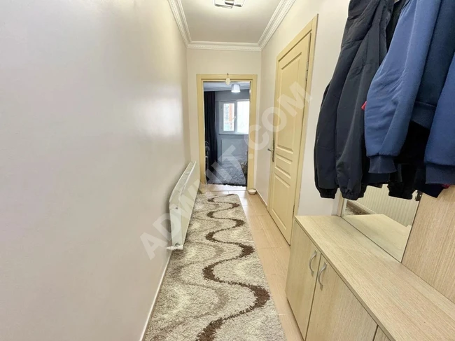Deluxe 26 'dan Genç Binada Teraslı 3+1 110 M2 Dublex Daire