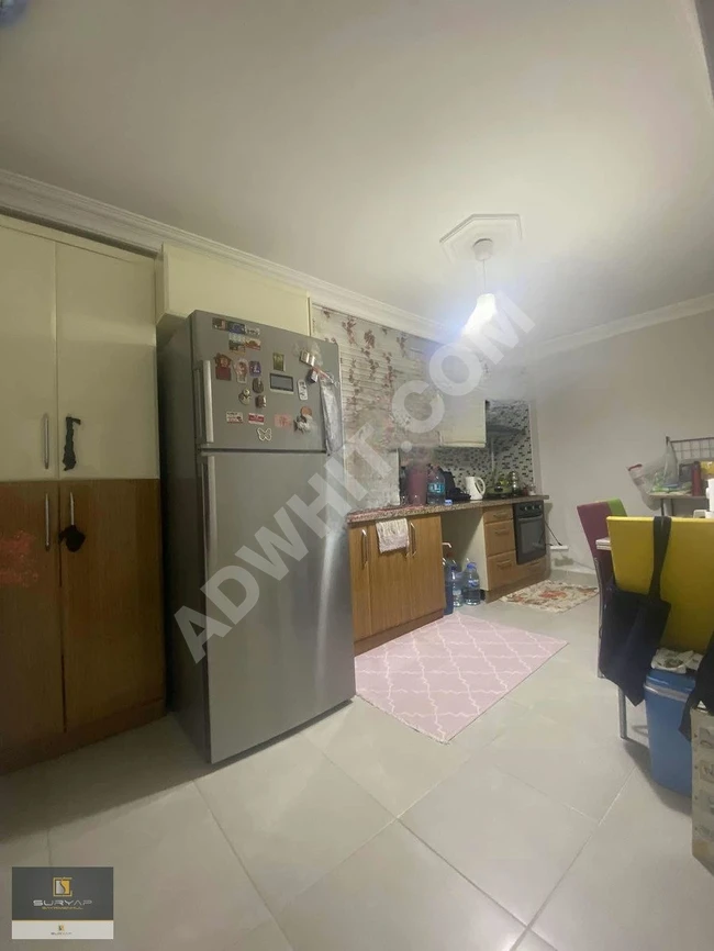 Esenyurt Fly Garden'a Komşu 1+1 Kapalı Mutfak Satılık Daire